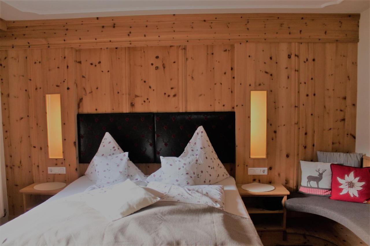 Appartements Griesserhof Эц Экстерьер фото